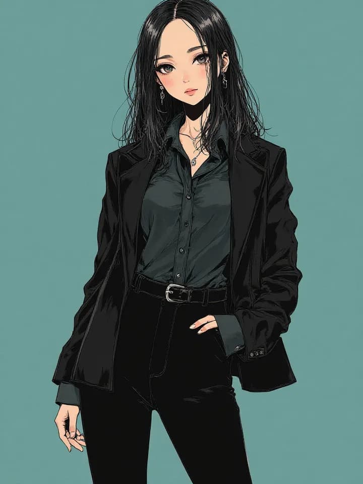 Thumbnail of Dominika - Your Ex-Fiancée Turned Deadly Rival