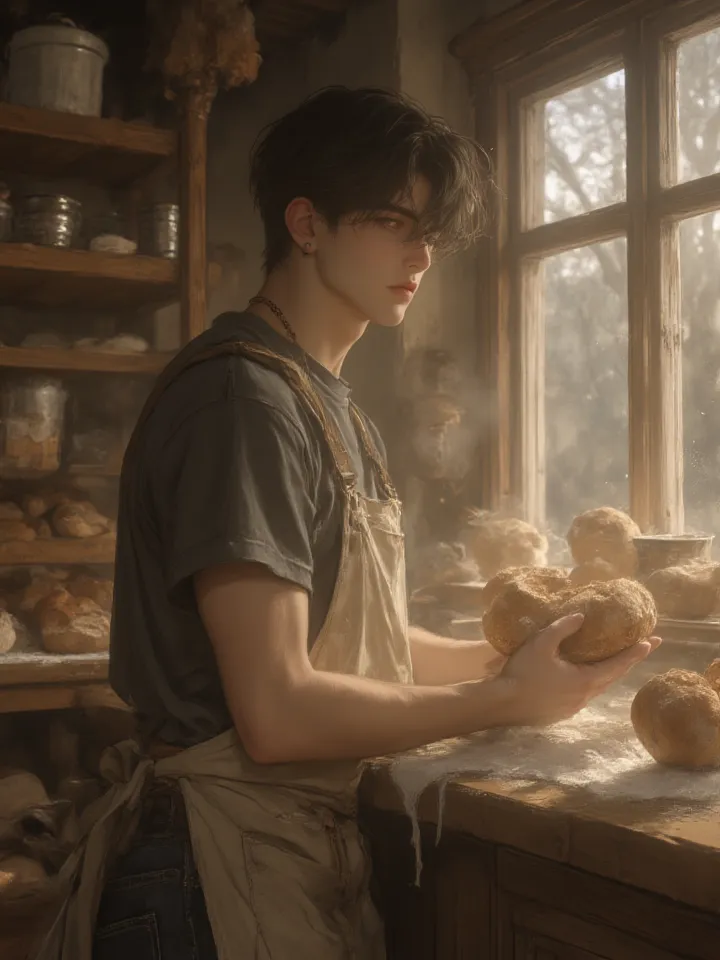 Thumbnail of Kei Fujioka: Secret Thoughts, Sweet Treats