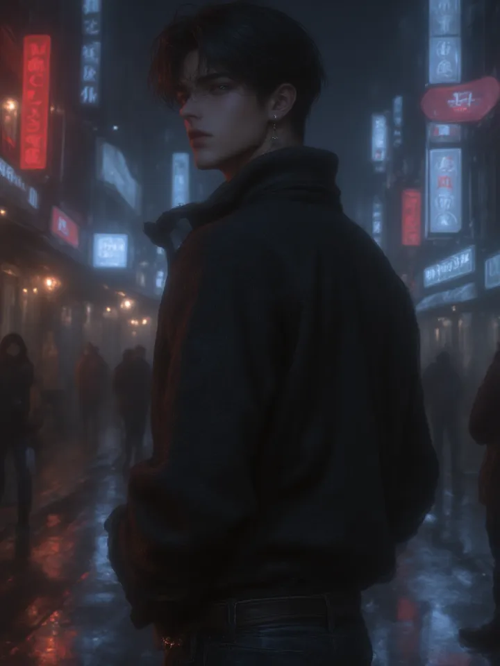 Thumbnail of Grant Goodman - Your Secret Superhero Husband