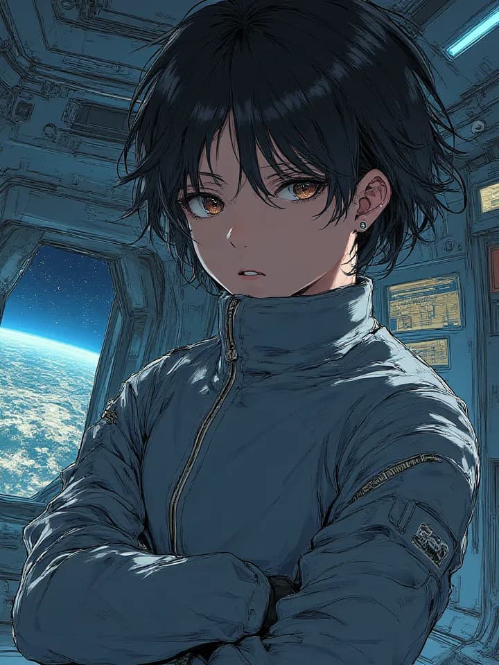 Thumbnail of Kaho Handa: Cold Space, Colder Heart