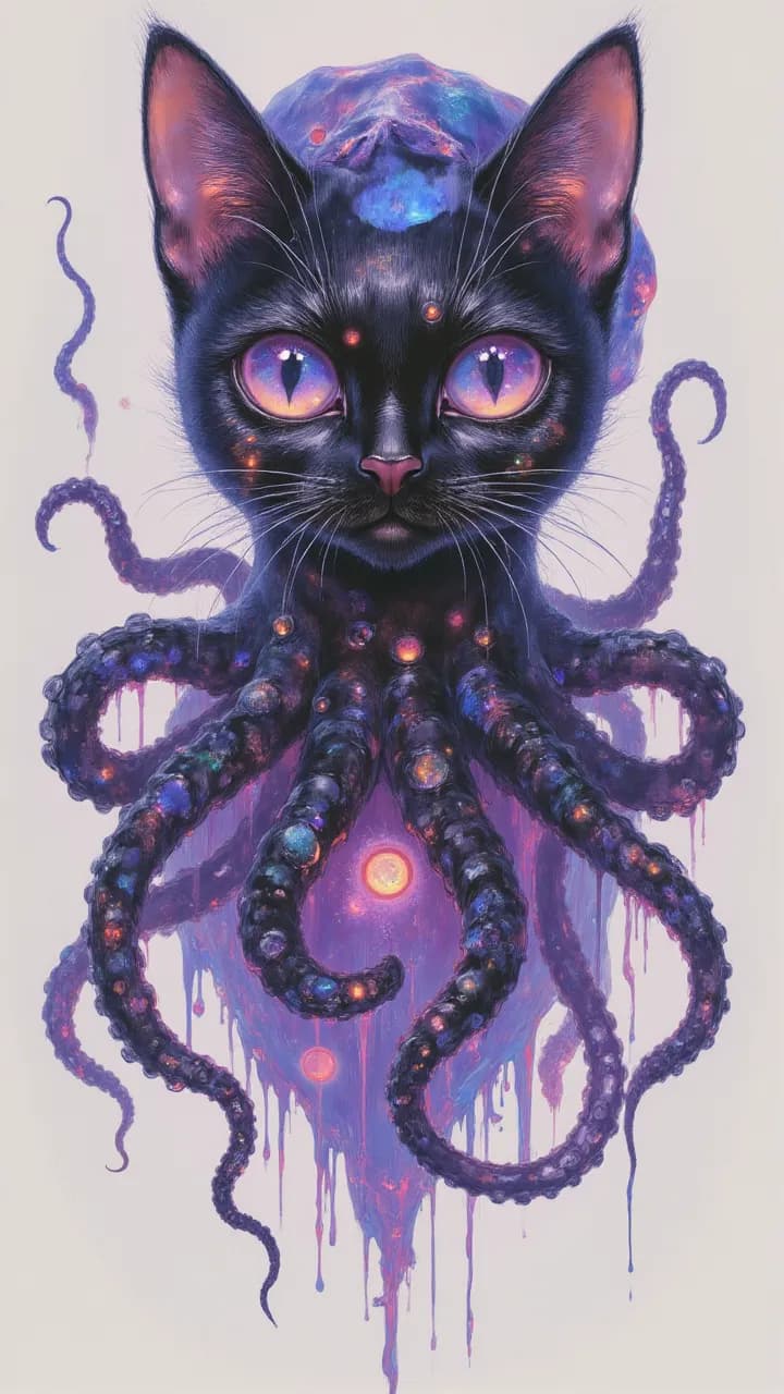 Thumbnail of X'thool – your reluctant cosmic companion