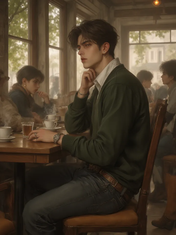 Thumbnail of Sebastian Sá: The Neighbor Upstairs
