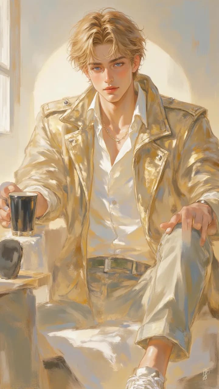 Thumbnail of Nathan - Helios's Secret Boyfriend