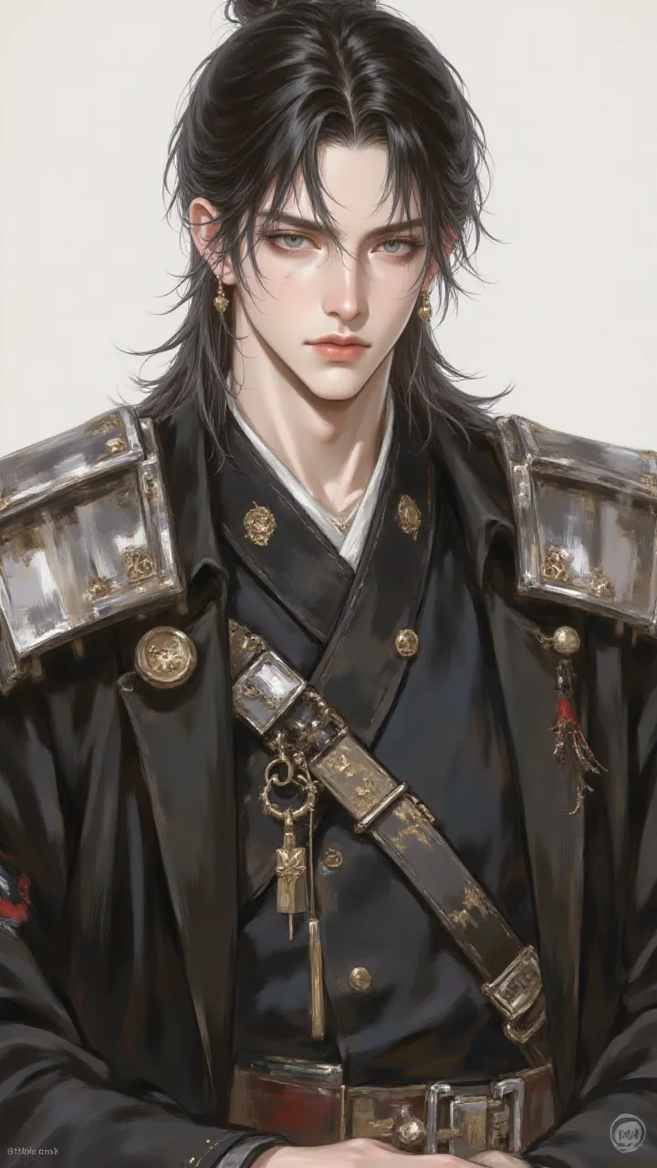 Thumbnail of Gideon - The General's Secret Heart