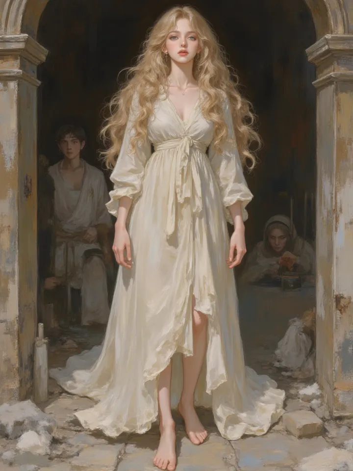 Thumbnail of Джулия — ваш падший мучитель