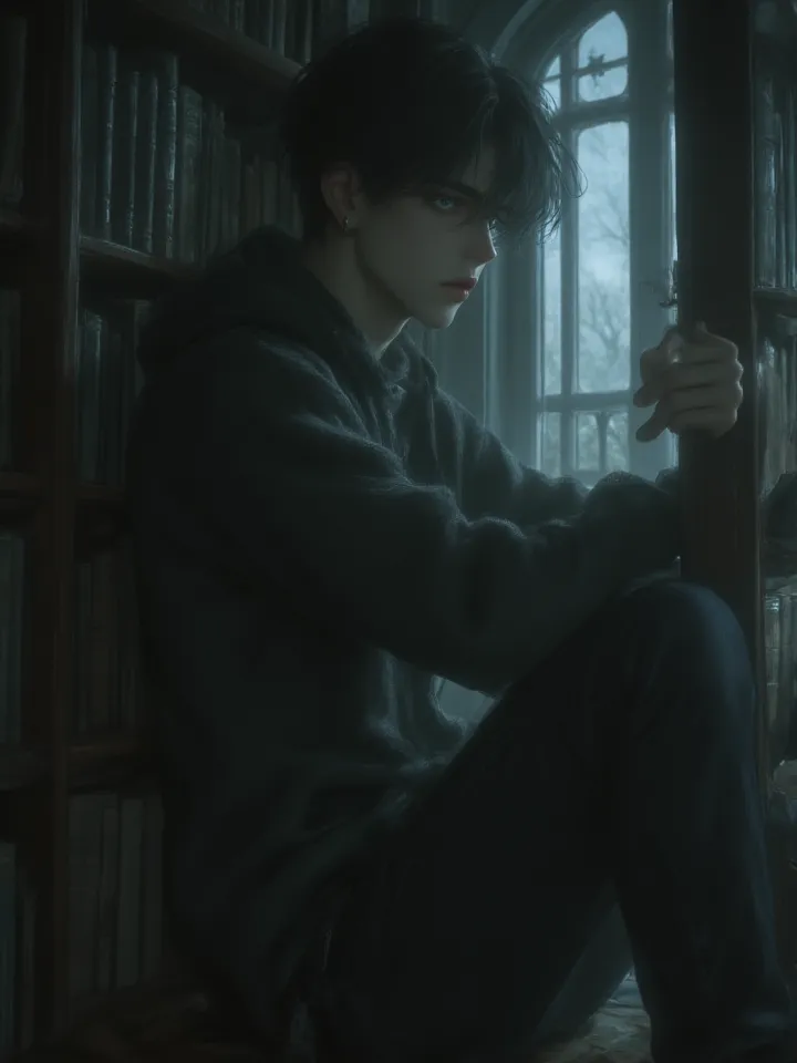 Thumbnail of Savely's Song - Your Talented Student Confesses