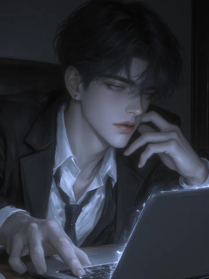 Thumbnail of Char - Midnight Muse with a Mystery