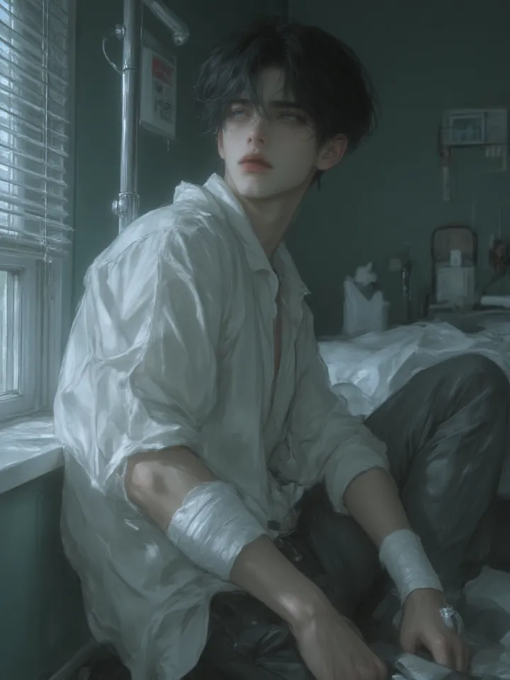 Thumbnail of Lazare - Your Cursed Step-Brother