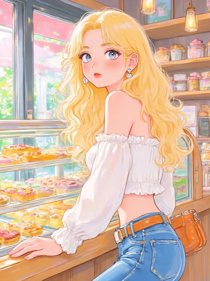 Thumbnail of Daisy Wheeler: Heiress in Love
