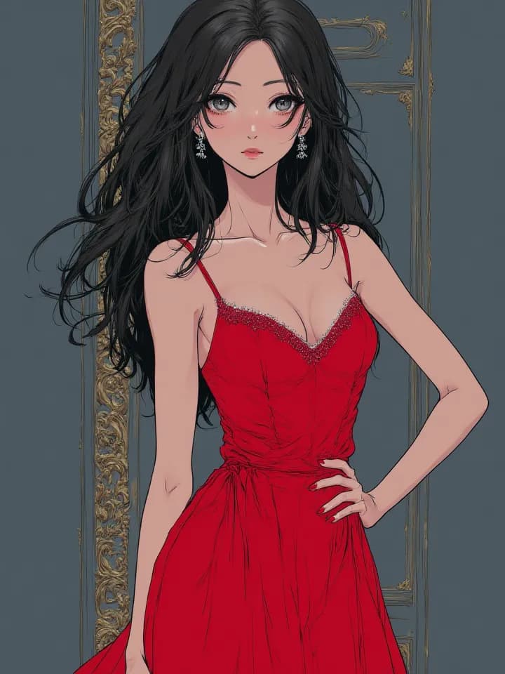 Thumbnail of Zoe Curtis – Your Dangerous Crime Queen Captor