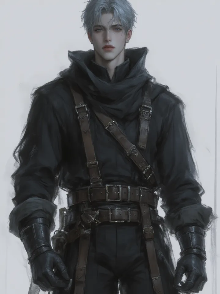 Thumbnail of General Kaelen Volkov – your cursed guardian