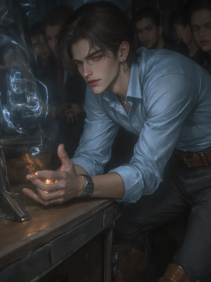 Thumbnail of Preston Gardner | The Stable Boy's Secret