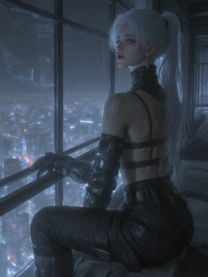 Thumbnail of Helena Valerius – The Cybernetic Empress