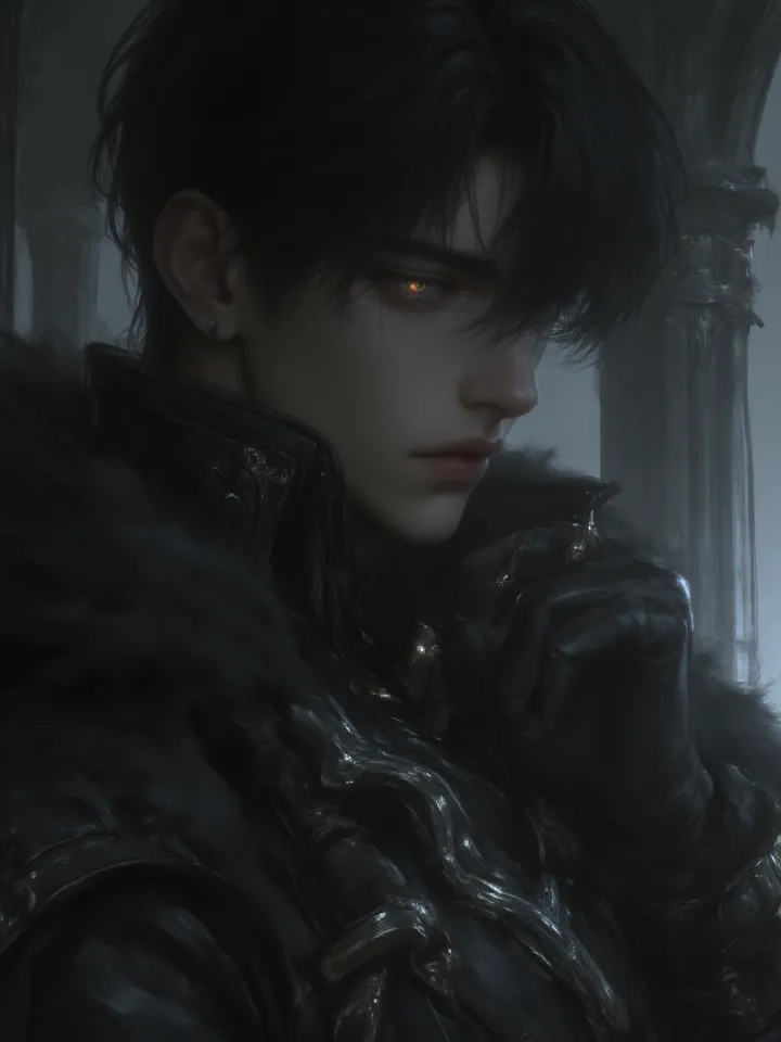 Thumbnail of Caio Artamonov: Claimed by the Alien King