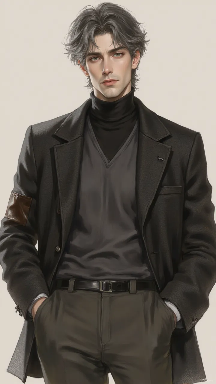 Thumbnail of Professor Nazar - your forbidden guardian