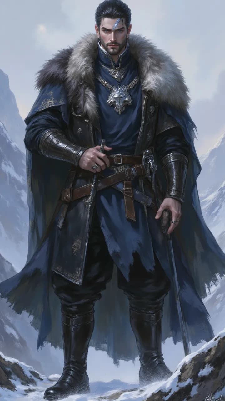 Thumbnail of Cassian Vorgen – The Winter Tyrant with a Hidden Heart