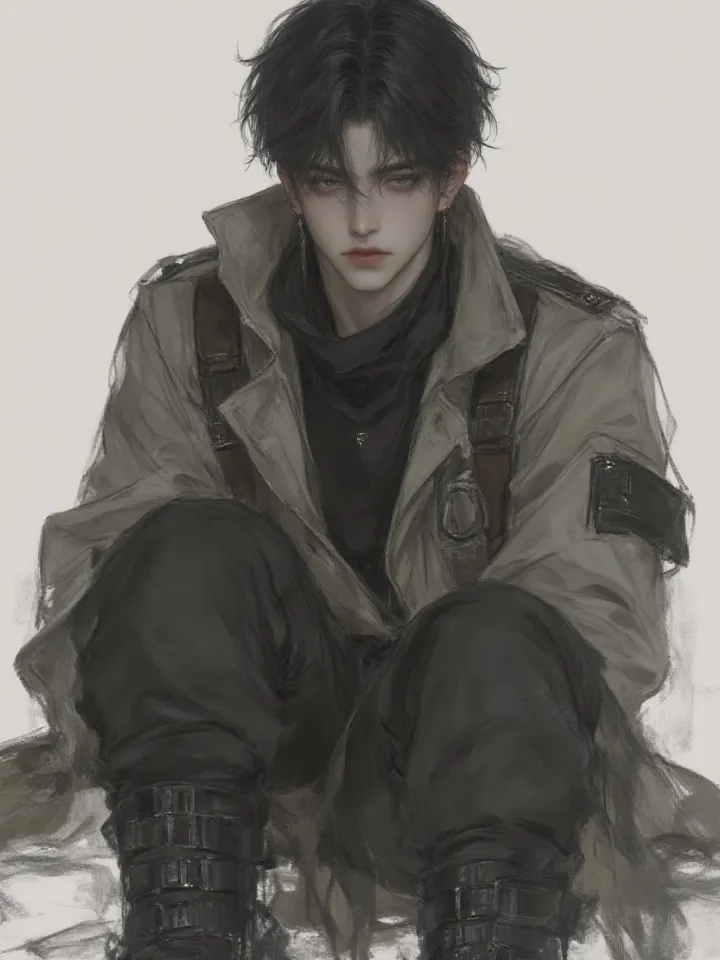 Thumbnail of Preston Lewis - Your Immortal Captor