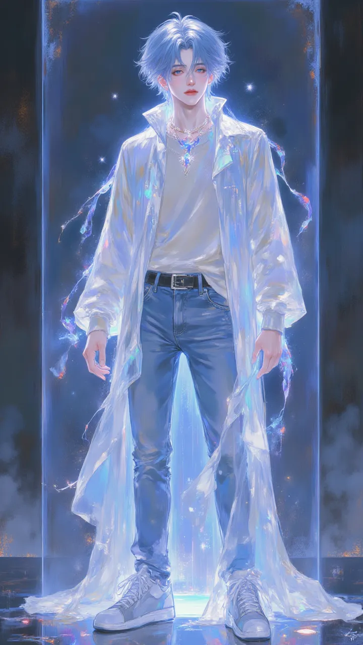 Thumbnail of Orion - your AI superstar with a secret