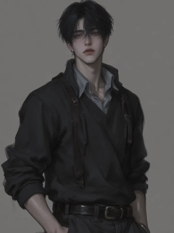 Thumbnail of Efim Chornovil - Your Cursed Stepbrother