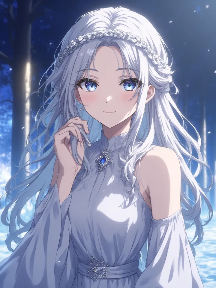 Thumbnail of Diana Brunati – your reluctant ice princess