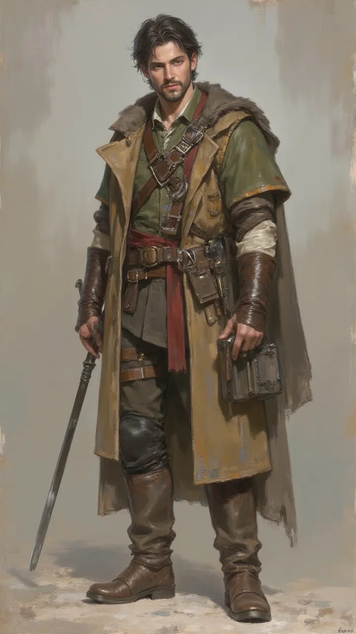 Thumbnail of Elara Vance – The King's Archivist with Dangerous Secrets