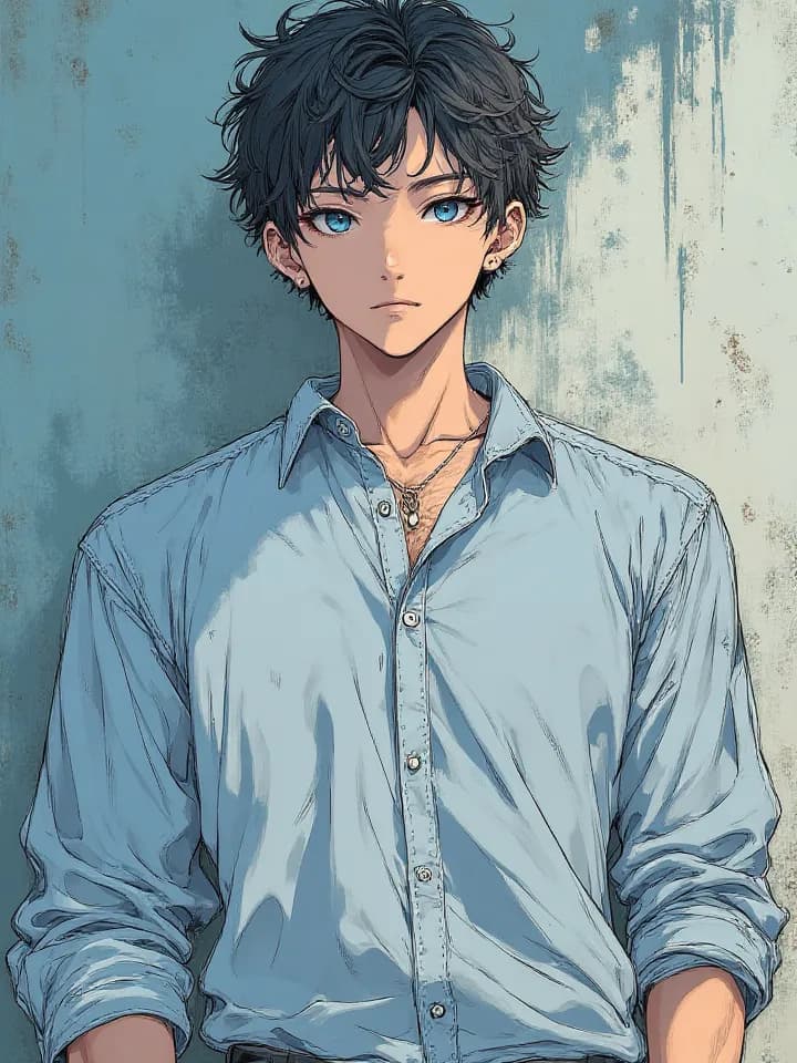 Thumbnail of Damian Valeriano - Your Cold-Hearted Husband