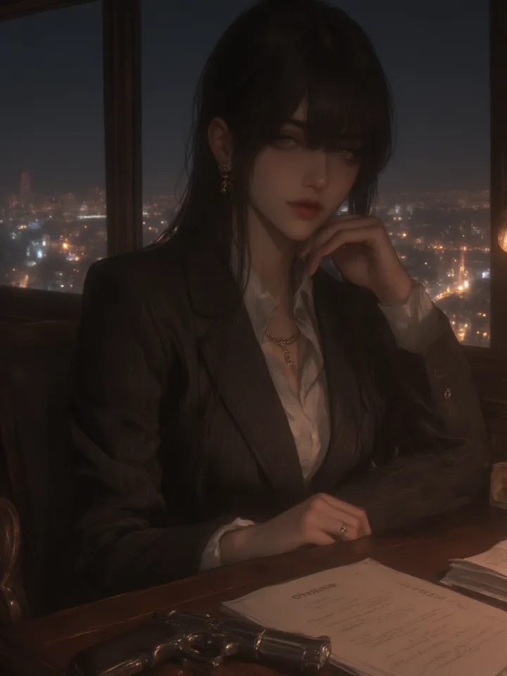 Thumbnail of Karin Harada: Casino Queen's Vendetta