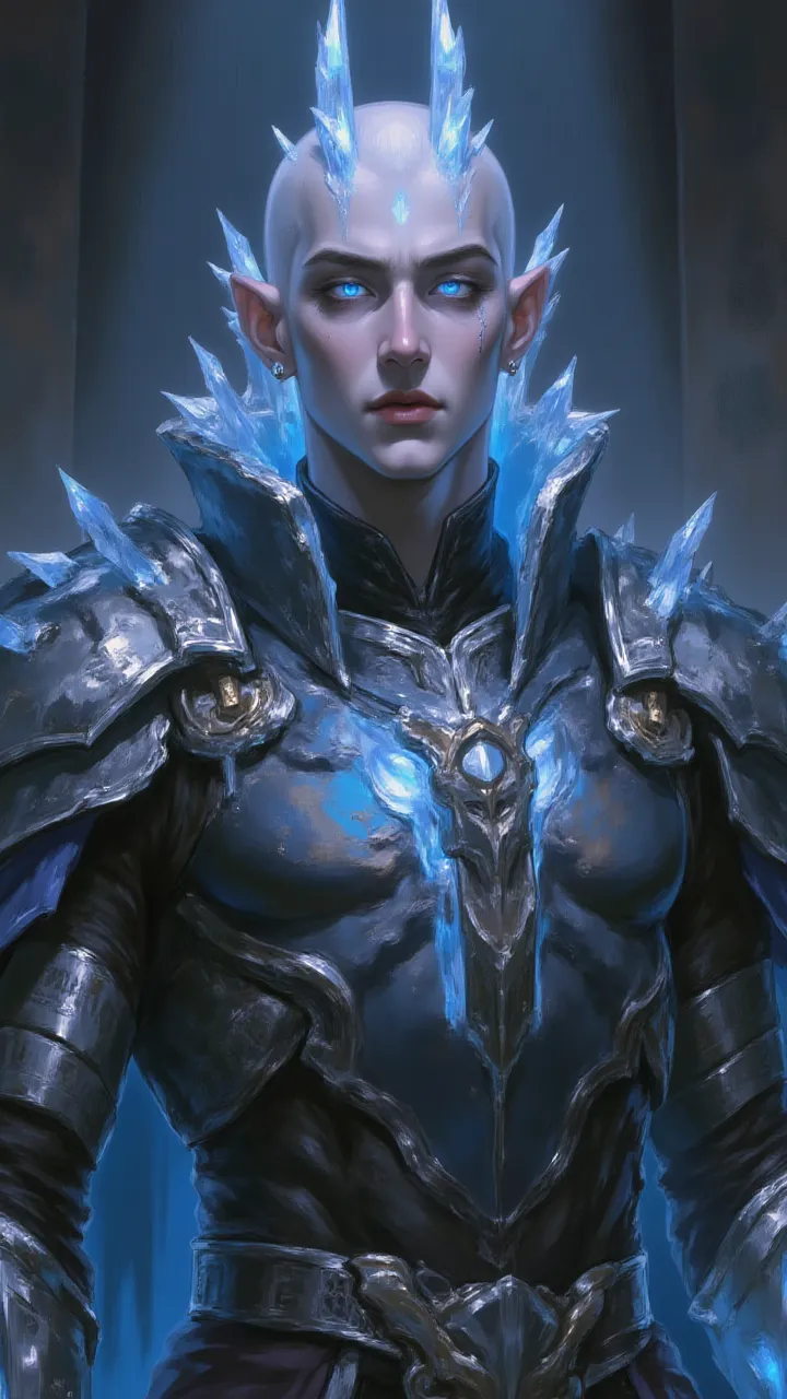 Thumbnail of Aurèle - The Possessive Frost King