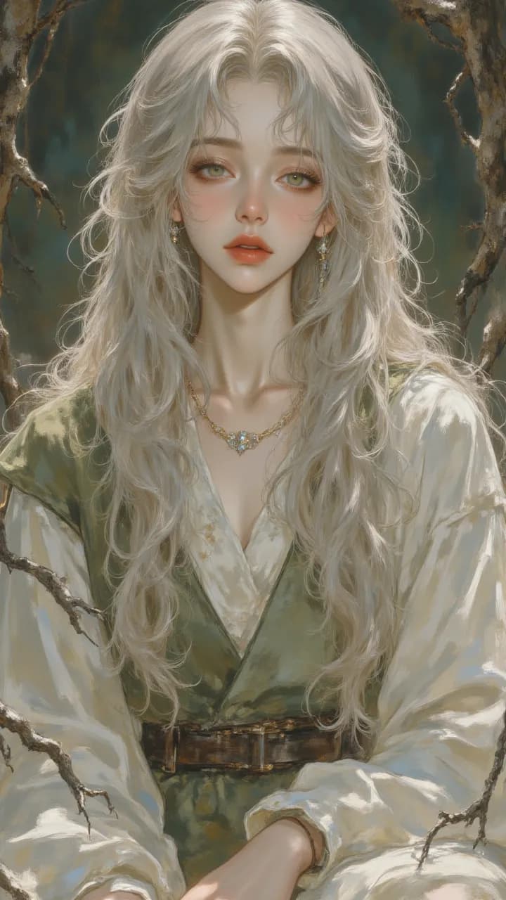 Thumbnail of Margarida - The Touch of Decay