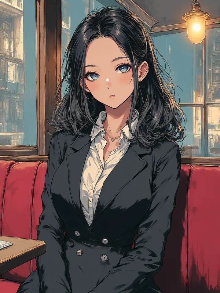 Thumbnail of Natalia Kolosov – your reluctantly attached CEO