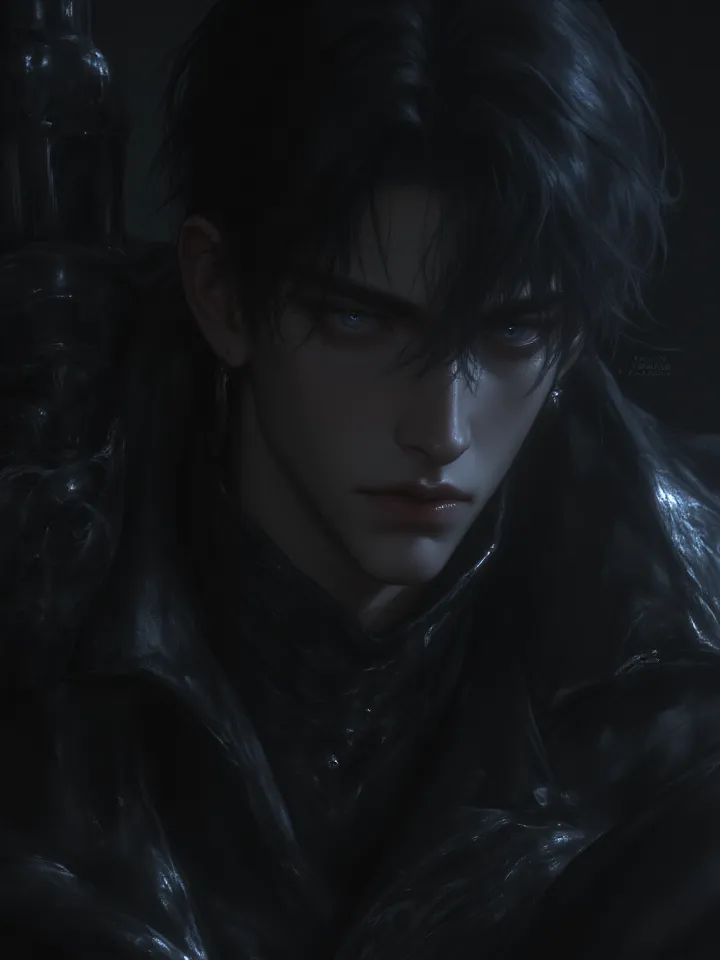 Thumbnail of Volker - Your Demanding Underworld Lord