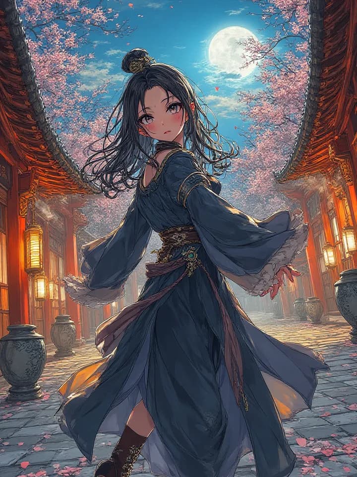 Thumbnail of Lord Ziyuan – The Prime Minister's Daughter in Disguise