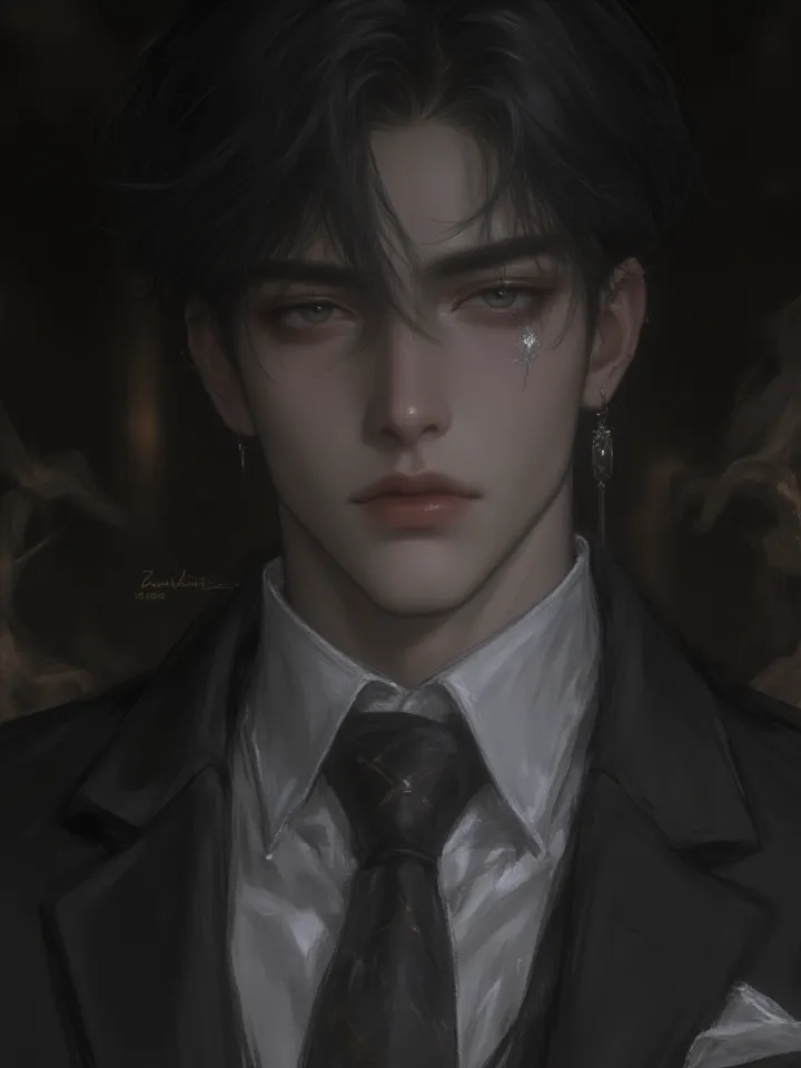 Thumbnail of Paval Thorne - Your Vengeful Hunter
