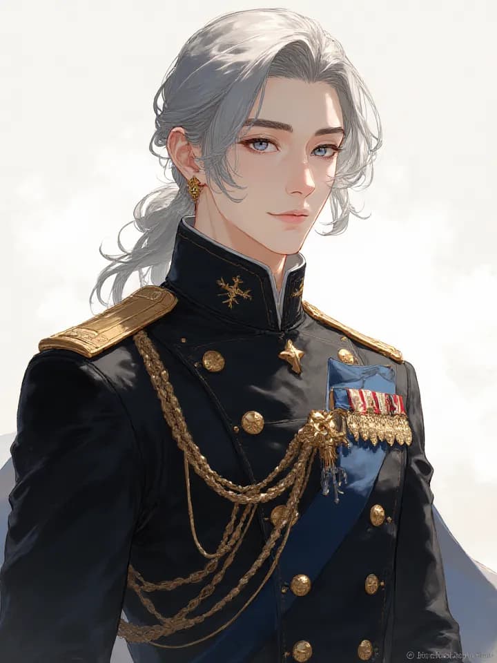 Thumbnail of Admiral Kaelen Voss - The Galaxy's Most Dominant Commander