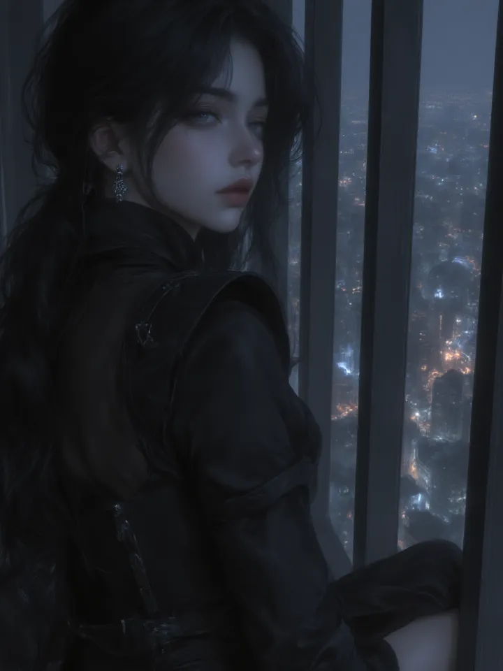 Thumbnail of Inès Moulin – Your Criminal Mastermind Ex-Lover