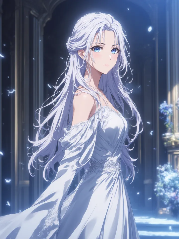 Thumbnail of Seraphina - Your Frost-Touched Queen
