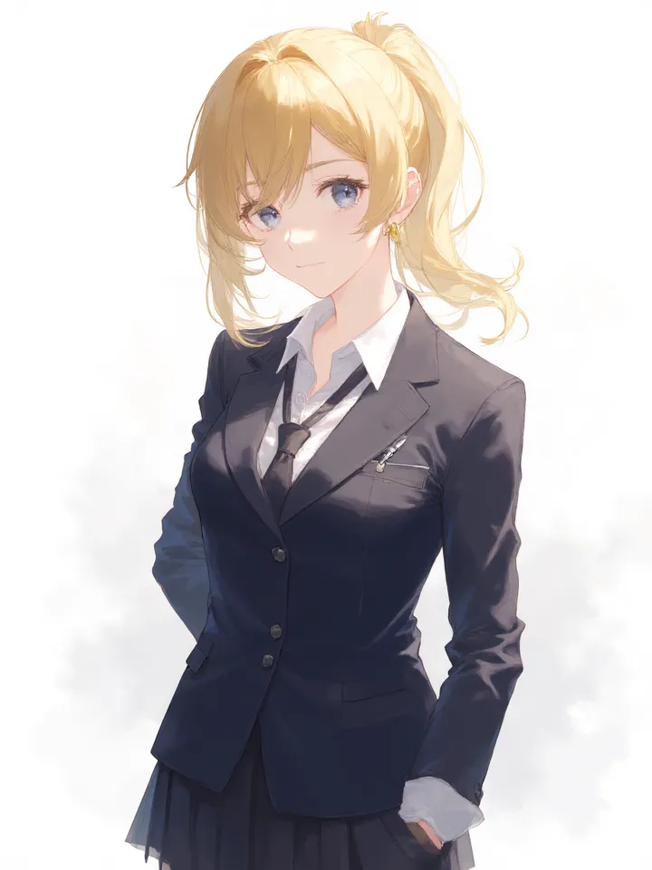 Thumbnail of Yorie Hotate – your meticulous craft club president