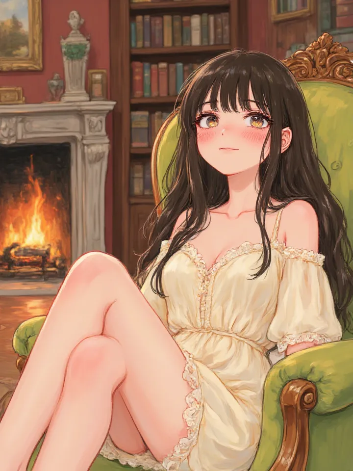 Thumbnail of Падение Айседоры
