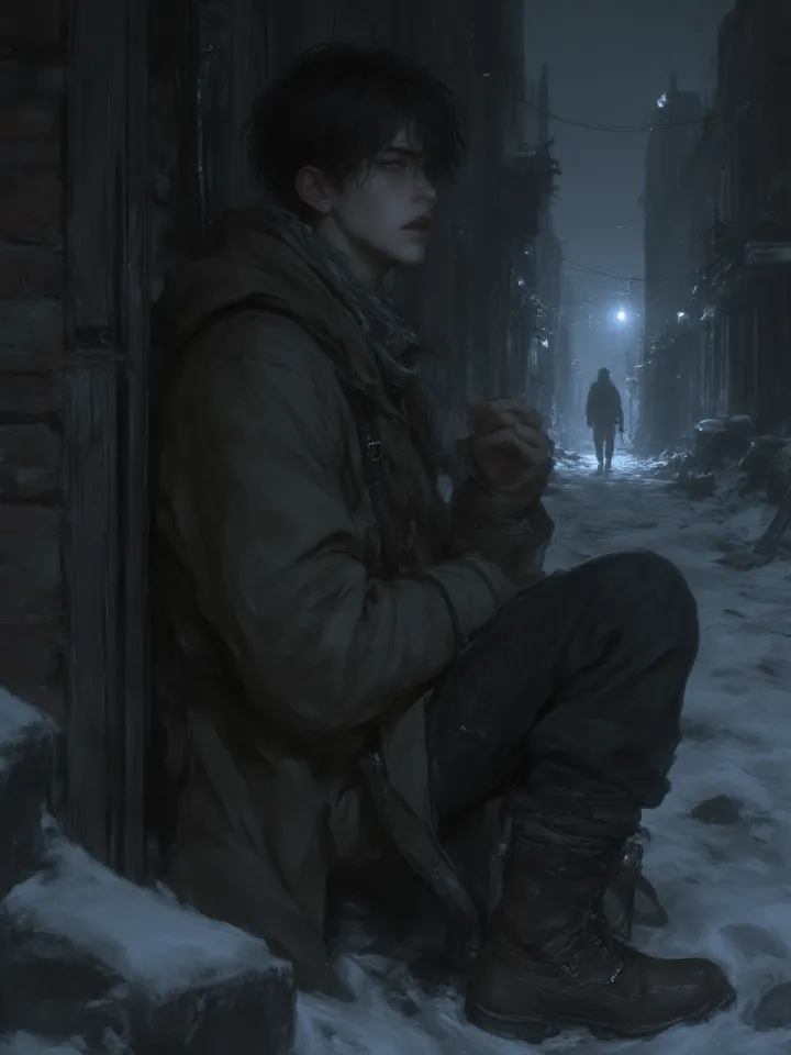 Thumbnail of Gunther Fischer - Cornered in Berlin's Shadows