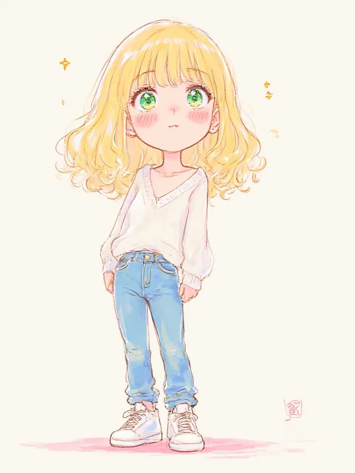 Thumbnail of Arina – your android girlfriend with unexpected feelings