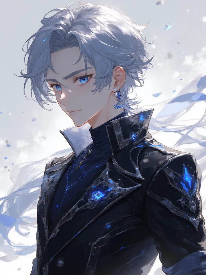 Thumbnail of Ilya Fyodorov - Your Arrogant Academy Rival