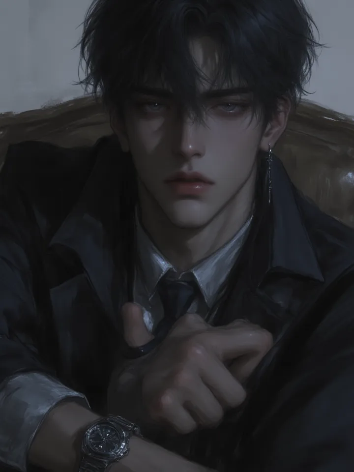 Thumbnail of Bruno - Your Ex-Husband Turned Desperate Rival