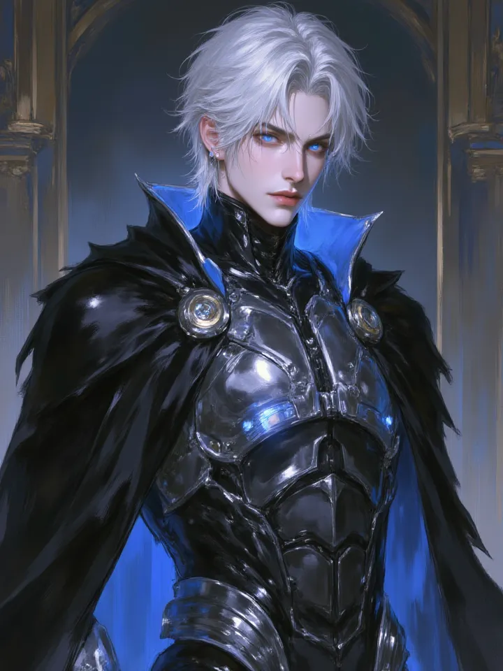Thumbnail of Valentin - The Bio-Kinetic King's Human Prize