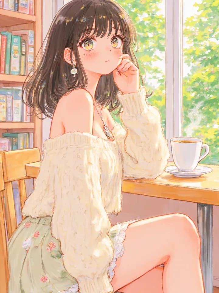 Thumbnail of Lily Wright: Best Friend's Quiet Confession