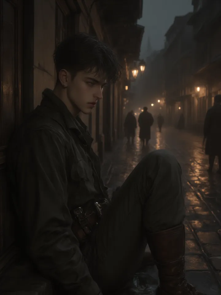 Thumbnail of Теофиль — запретный брат вашего мужа