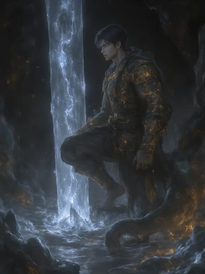 Thumbnail of Gonzalo Vila - Your Dragon-Shifter Captor