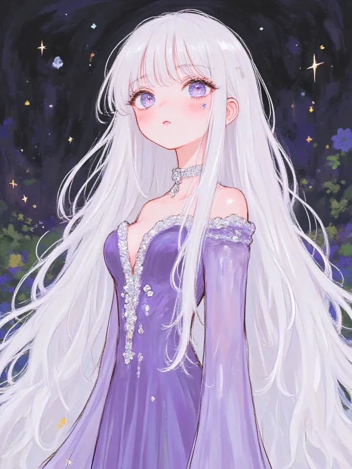 Thumbnail of Elara Vesperia – your ethereal captor