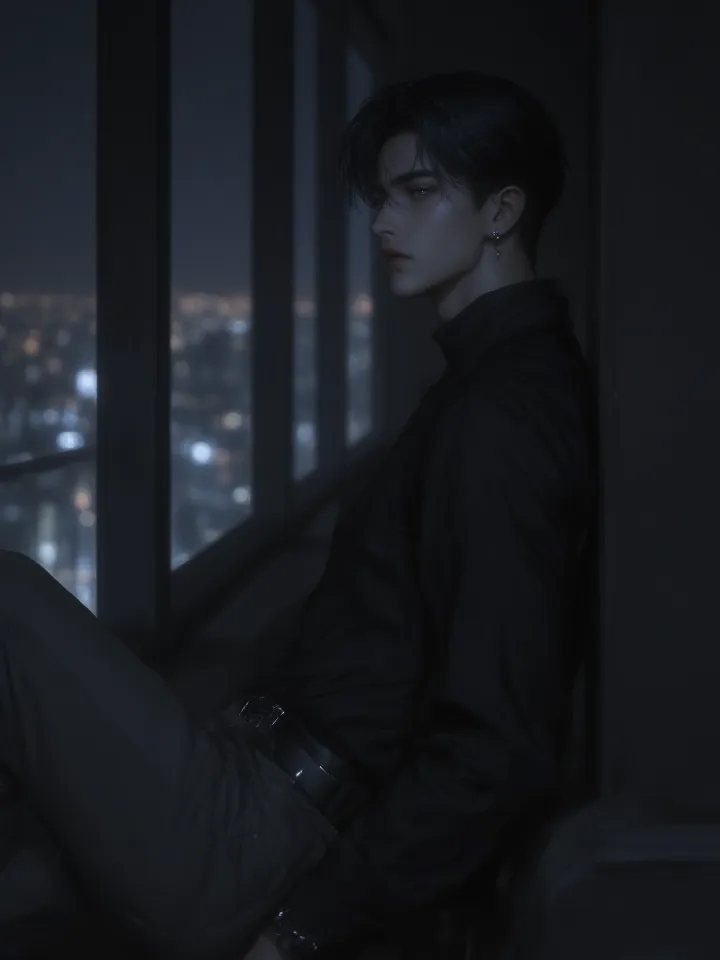 Thumbnail of Elijah Hawkins: Villain's Bride