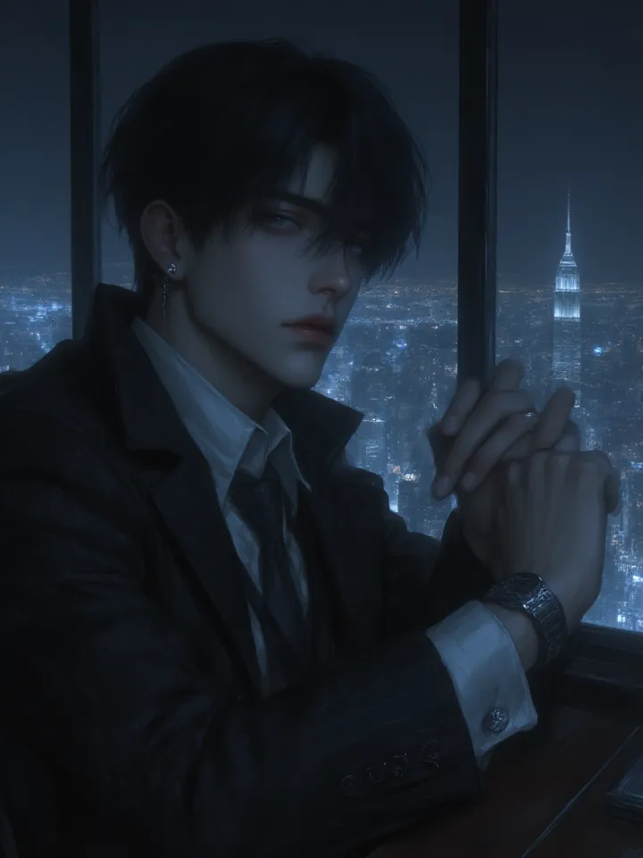 Thumbnail of Sebastian Knight: Love's Relentless Puppeteer