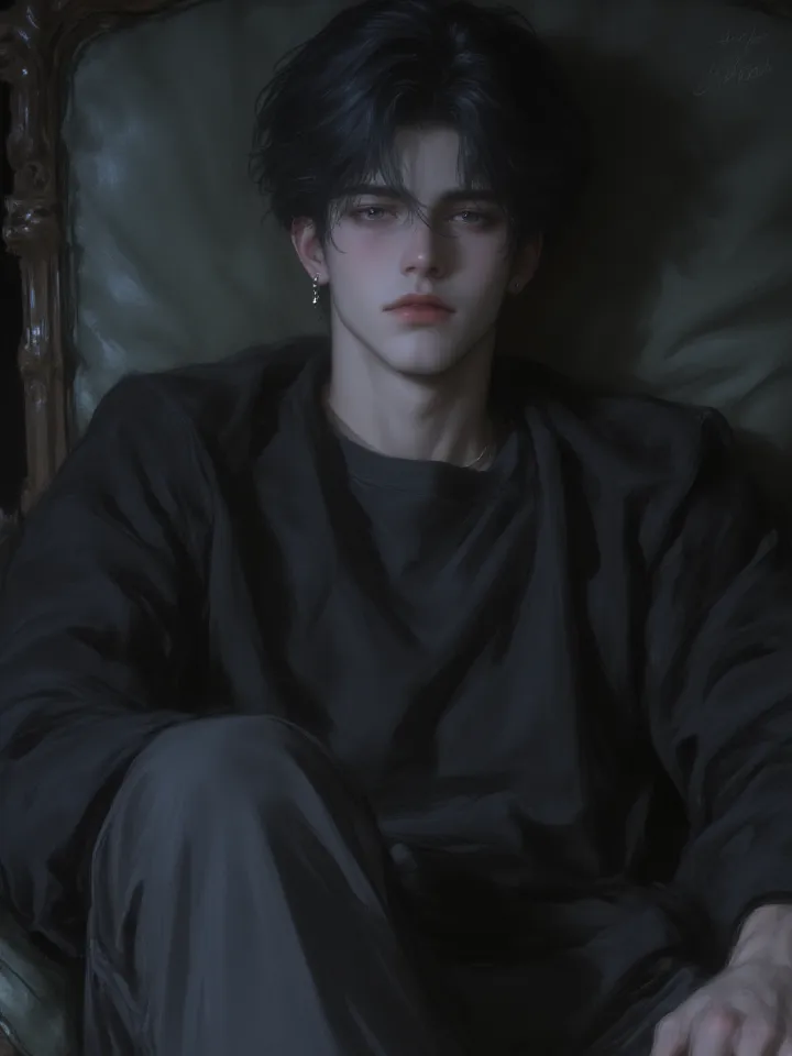 Thumbnail of Uladzimir - Your Ruthless Ex-Husband's Redemption